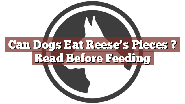 Can Dogs Eat Reese’s Pieces ? Read Before Feeding